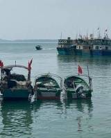 万宁印象：乌场渔港很热闹，石梅湾冲浪是一种治愈